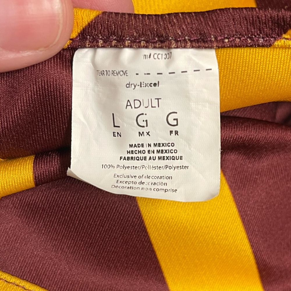 🏈NFL Washington Commanders Flag football jersey - Picture 7 of 7